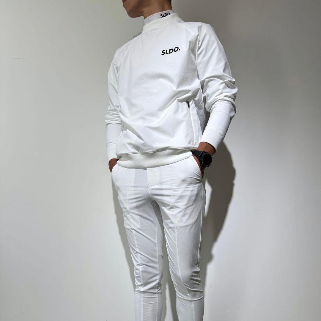 SLDO. CORDURA(R) NYLON 4WAY ストレッチ プルオーバー