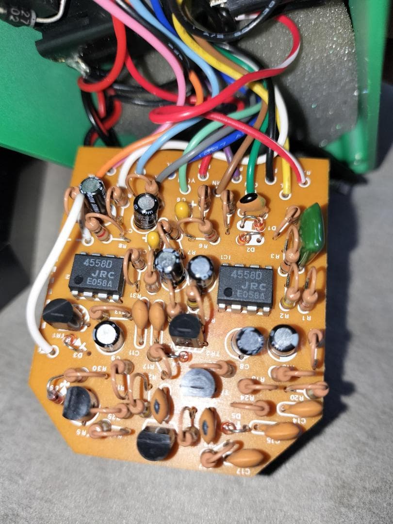 Ibanez TS-808 Tube Screamer 35周年記念限定