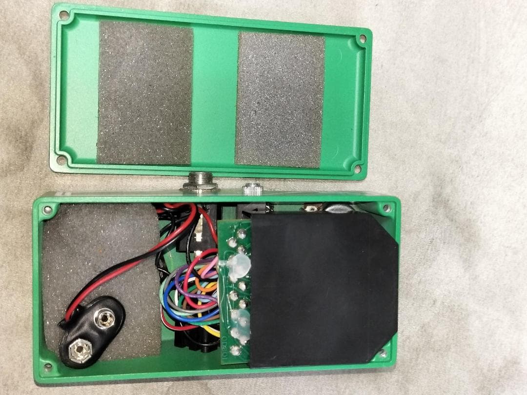 Ibanez TS-808 Tube Screamer 35周年記念限定