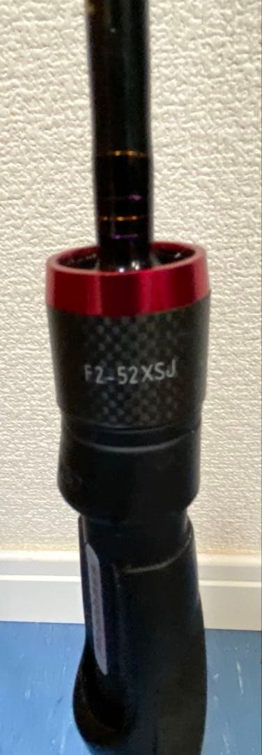 【激レア】メガバス エピソード F2-52XSJ スピニングロッド