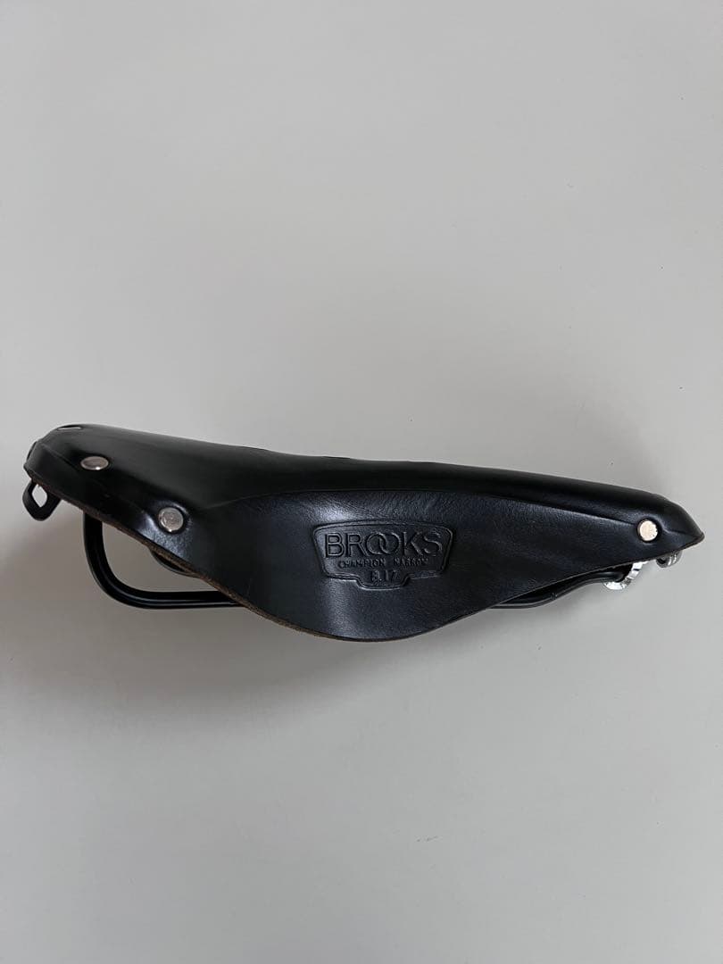 ブルックス レザーサドル B17 Narrow Classic ブラック