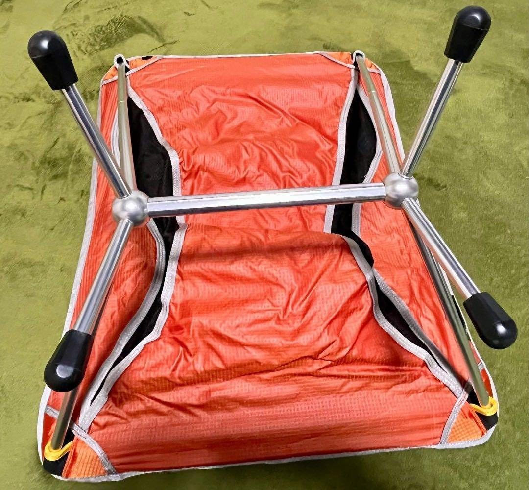 エーライト マンティスチェア ALITE mantis chairオレンジ