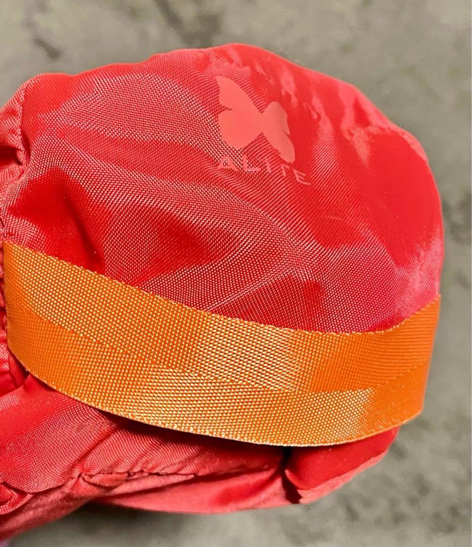 エーライト マンティスチェア ALITE mantis chairオレンジ