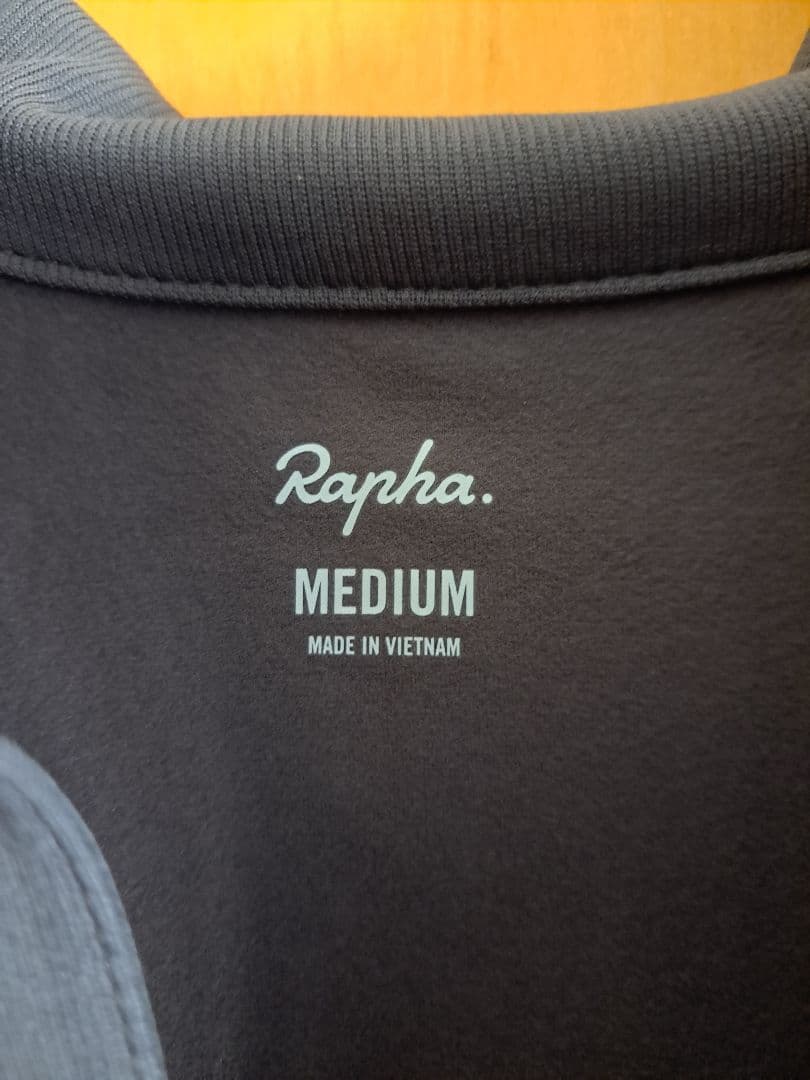 Rapha コアジャージ M グレー ラファ メンズ
