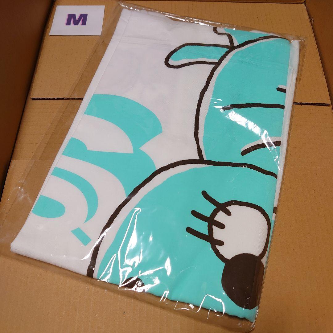 サマソニ 2017「ぼのぼの コラボＴシャツ」Ｍサイズ