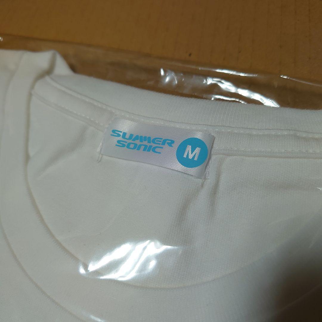 サマソニ 2017「ぼのぼの コラボＴシャツ」Ｍサイズ