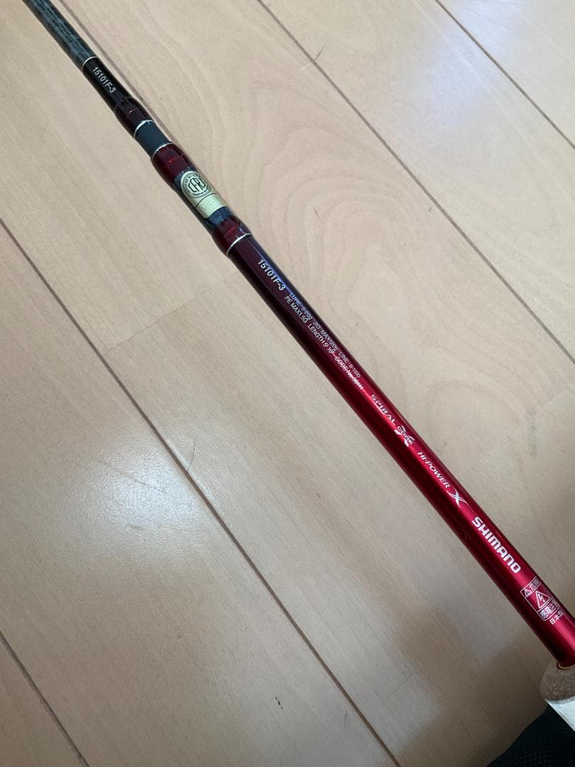 シマノ ワールドシャウラ WORLD SHAULA 15101F-3