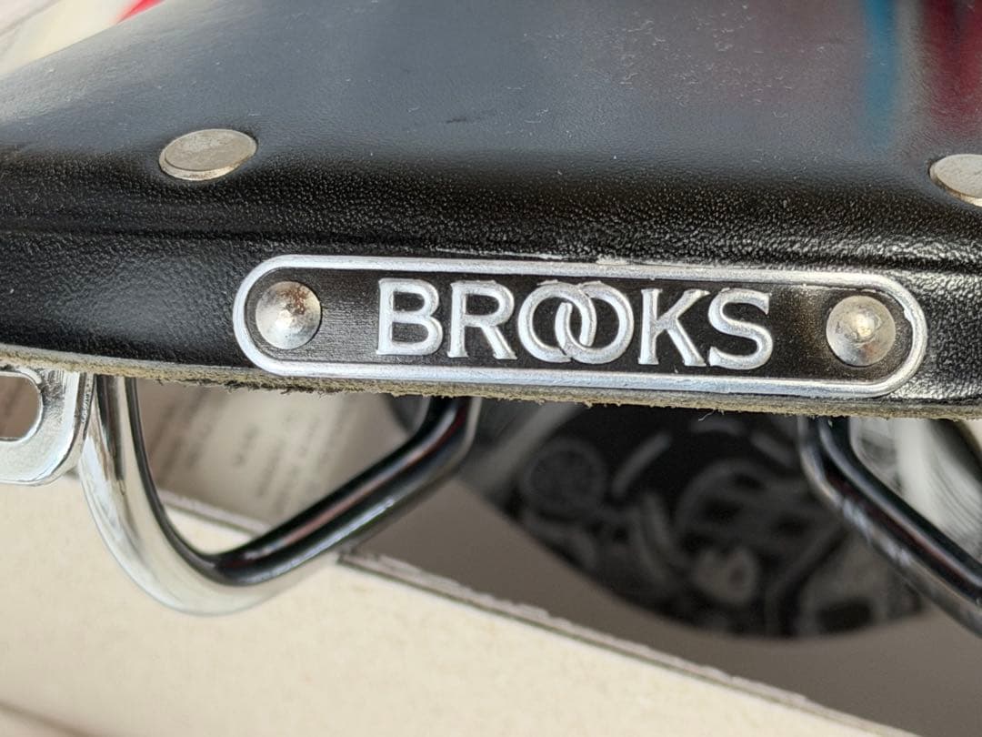 BROOKS B17 Imperial 穴開きサドル ブラック