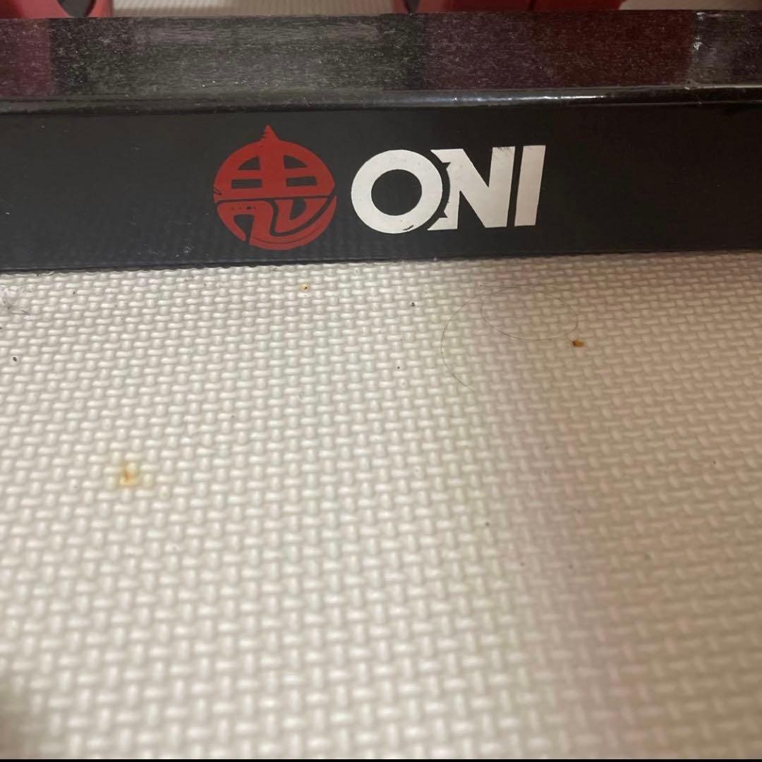 ONI バーベルラック パワーラック　ブラック
