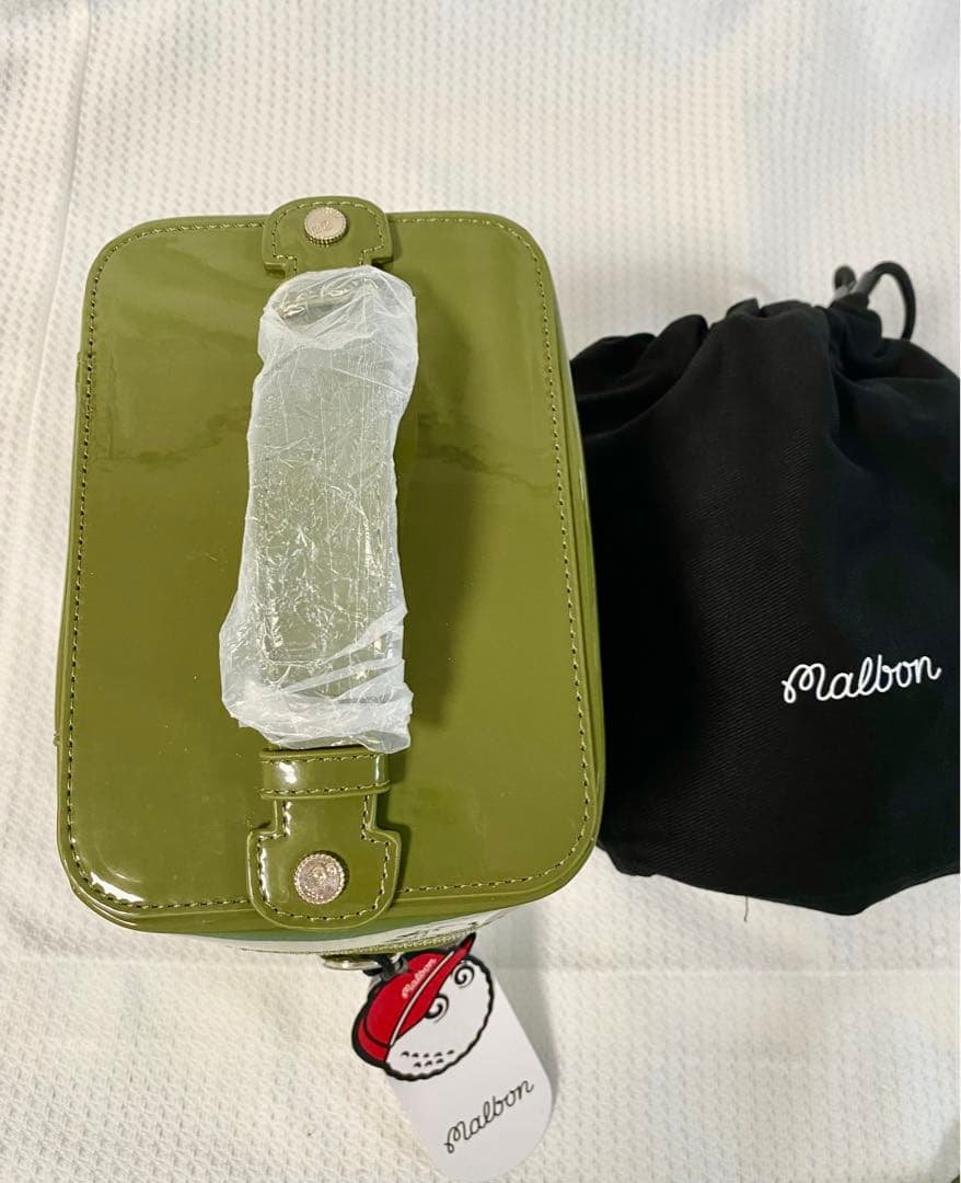malbonマルボンゴルフバックラウンドバッグカートバッグ