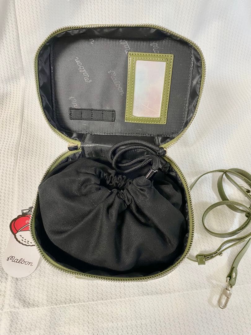 malbonマルボンゴルフバックラウンドバッグカートバッグ