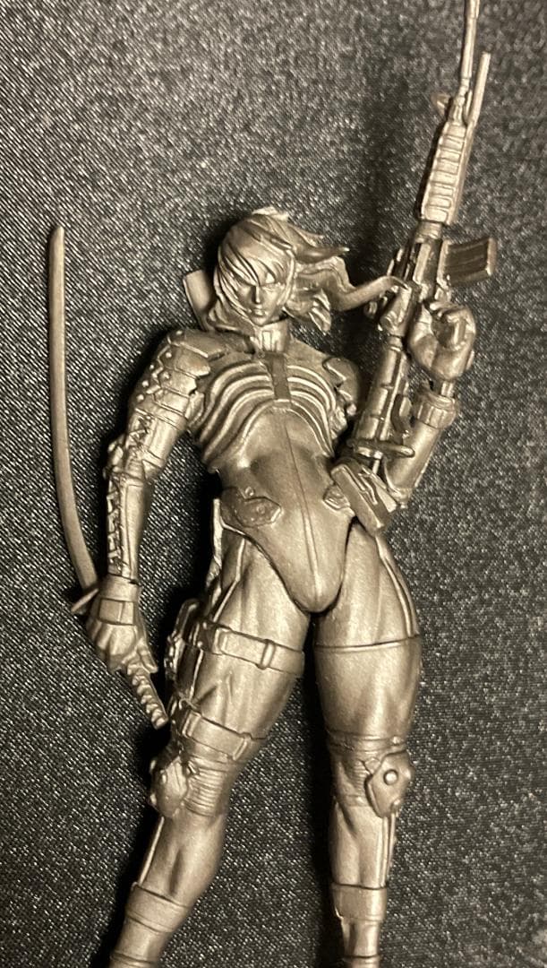 メタルギアソリッド フィギュアセット 5体　l Gear Solid