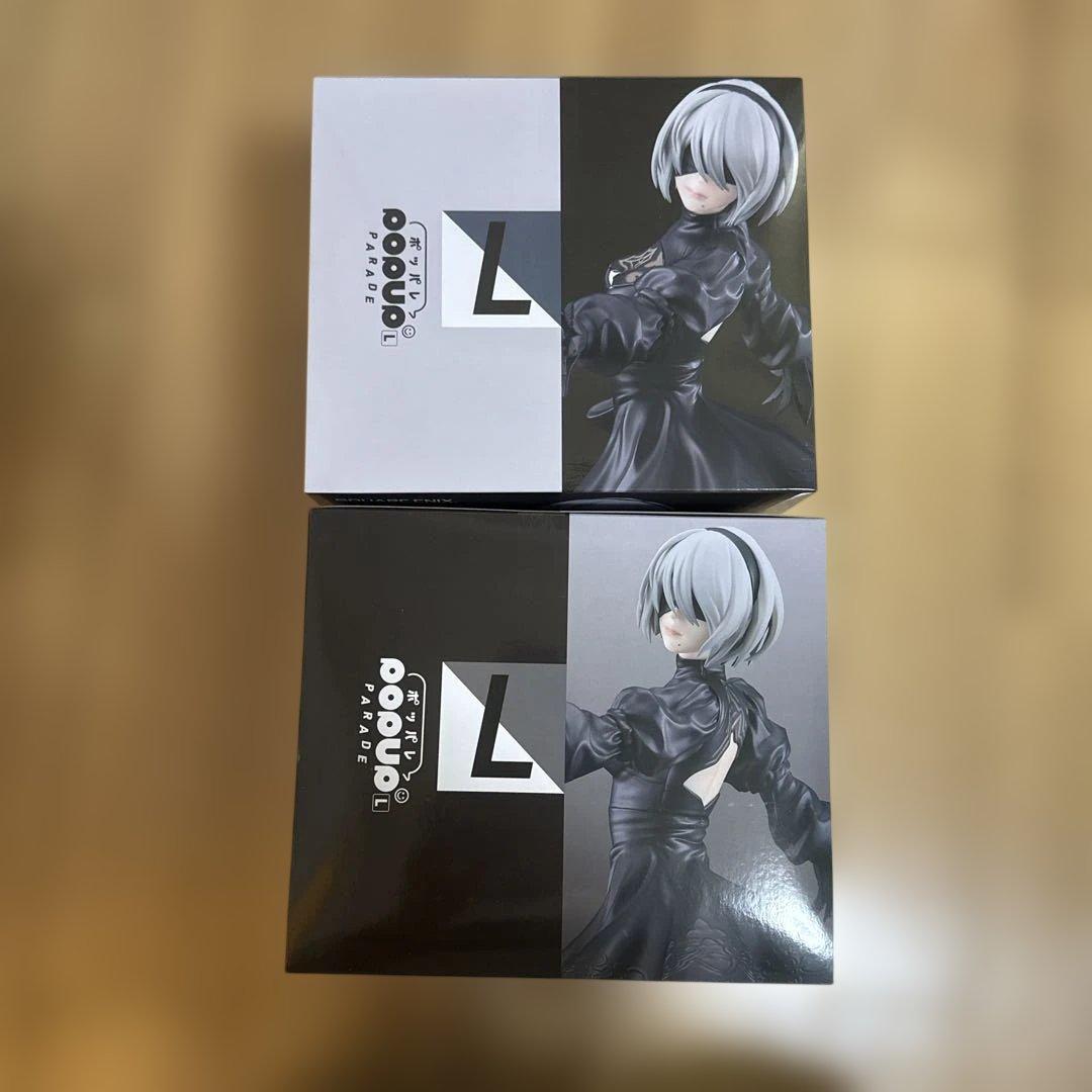 NieR Automata ニーアオートマタ 一番くじ B賞ヨルハ賞