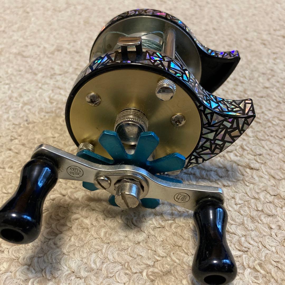STOCK LURES ワリンソウル　ゴッドハンドG セット