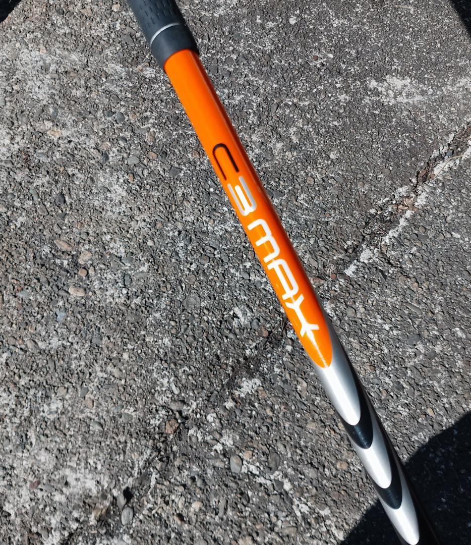 Maxfli C3-MAX ウッド3本セット