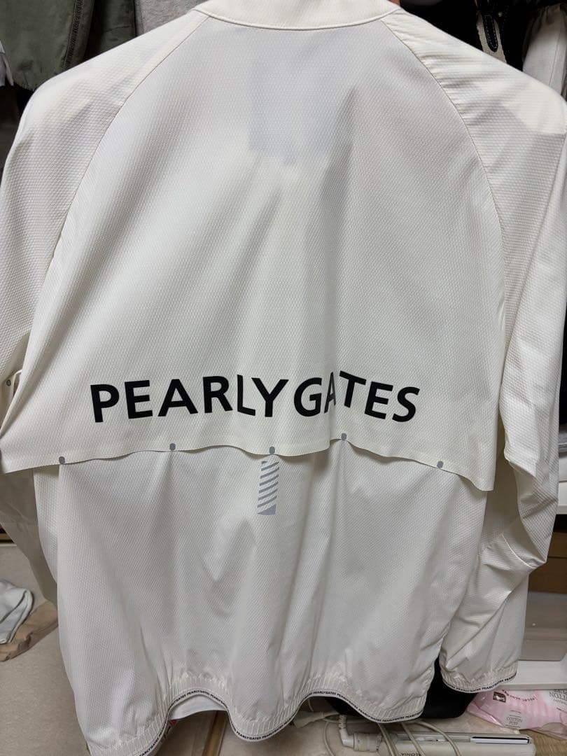 PEARLY GATES ブルゾン　ジャケット　サイズ5