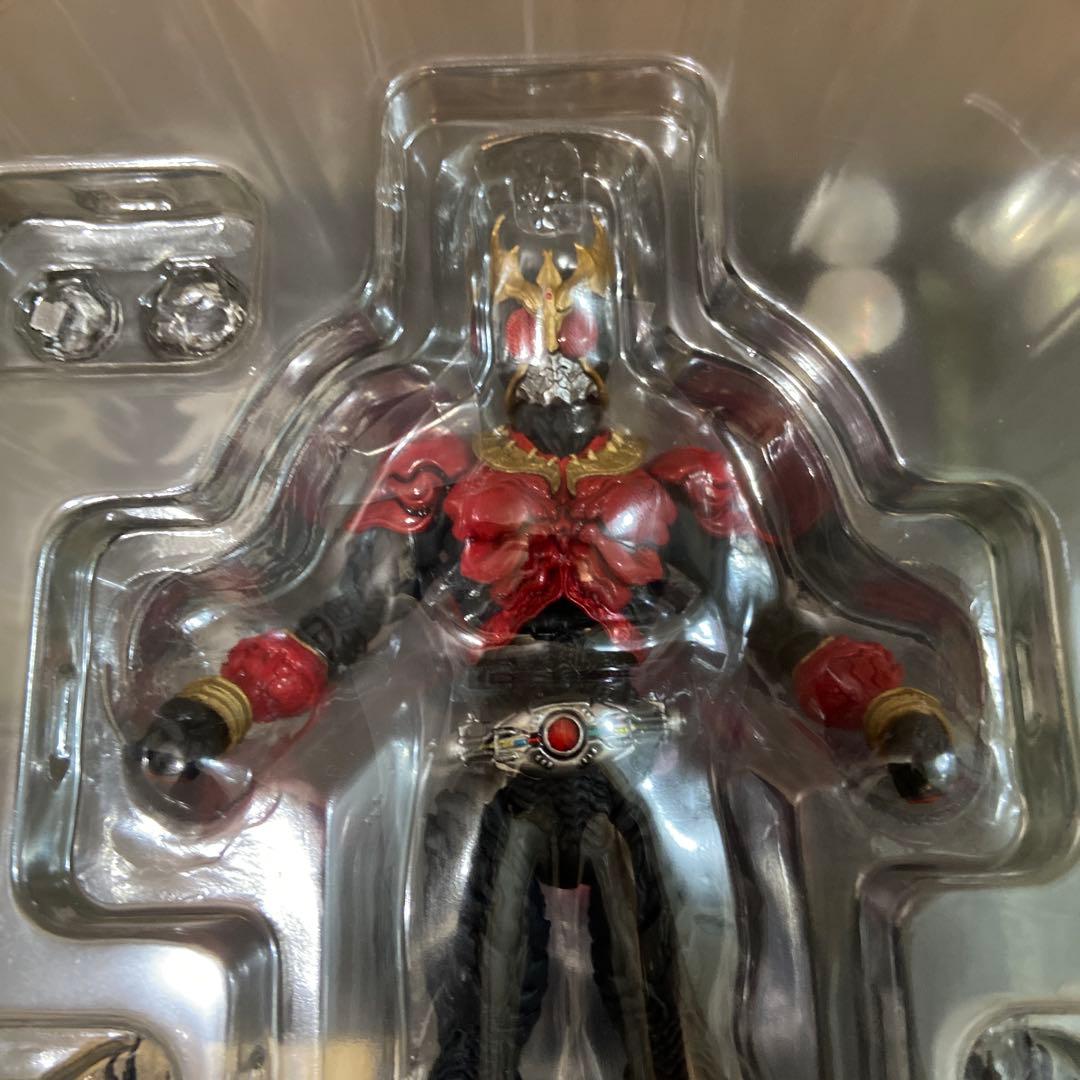S.I.C. 仮面ライダークウガ　大山竜　仮面ライダーフィギュア