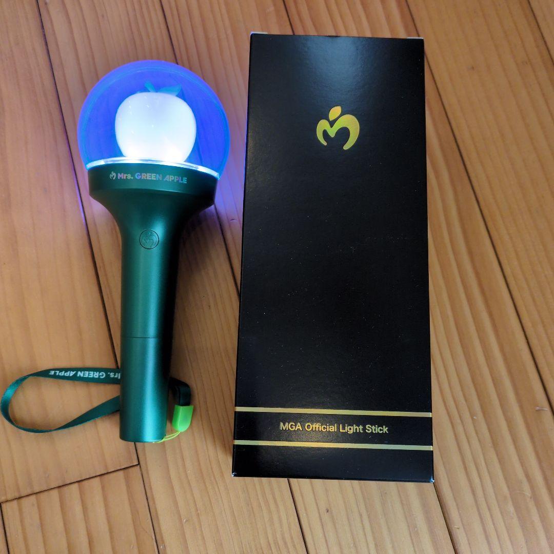 ミュージシャン MGA Official Light Stick