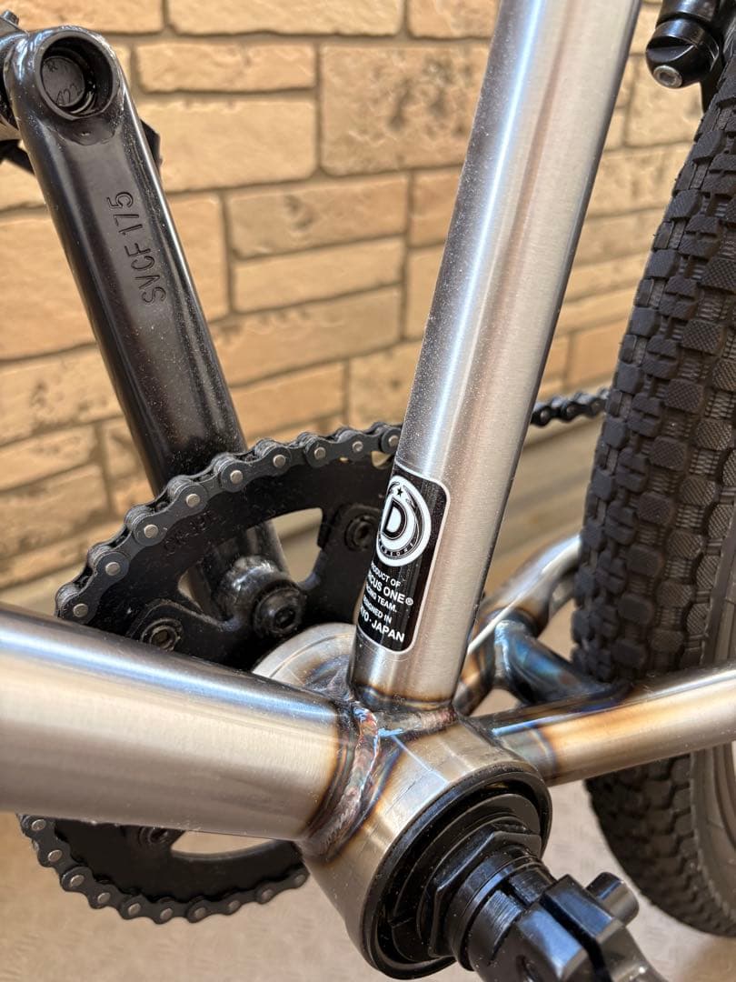 自転車本体 DURCUS ONE H-STREET