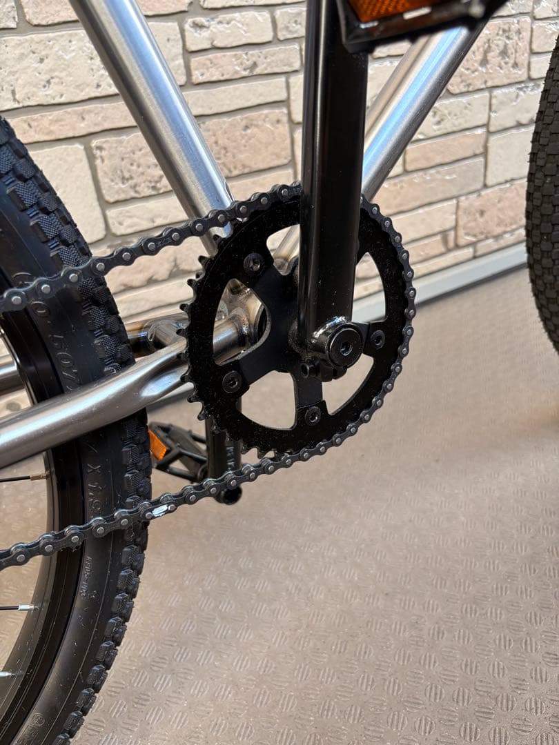自転車本体 DURCUS ONE H-STREET