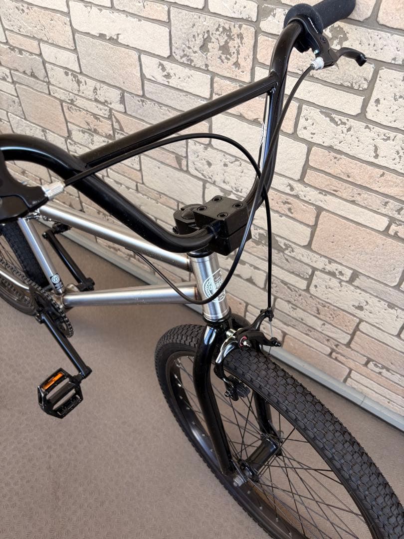 自転車本体 DURCUS ONE H-STREET