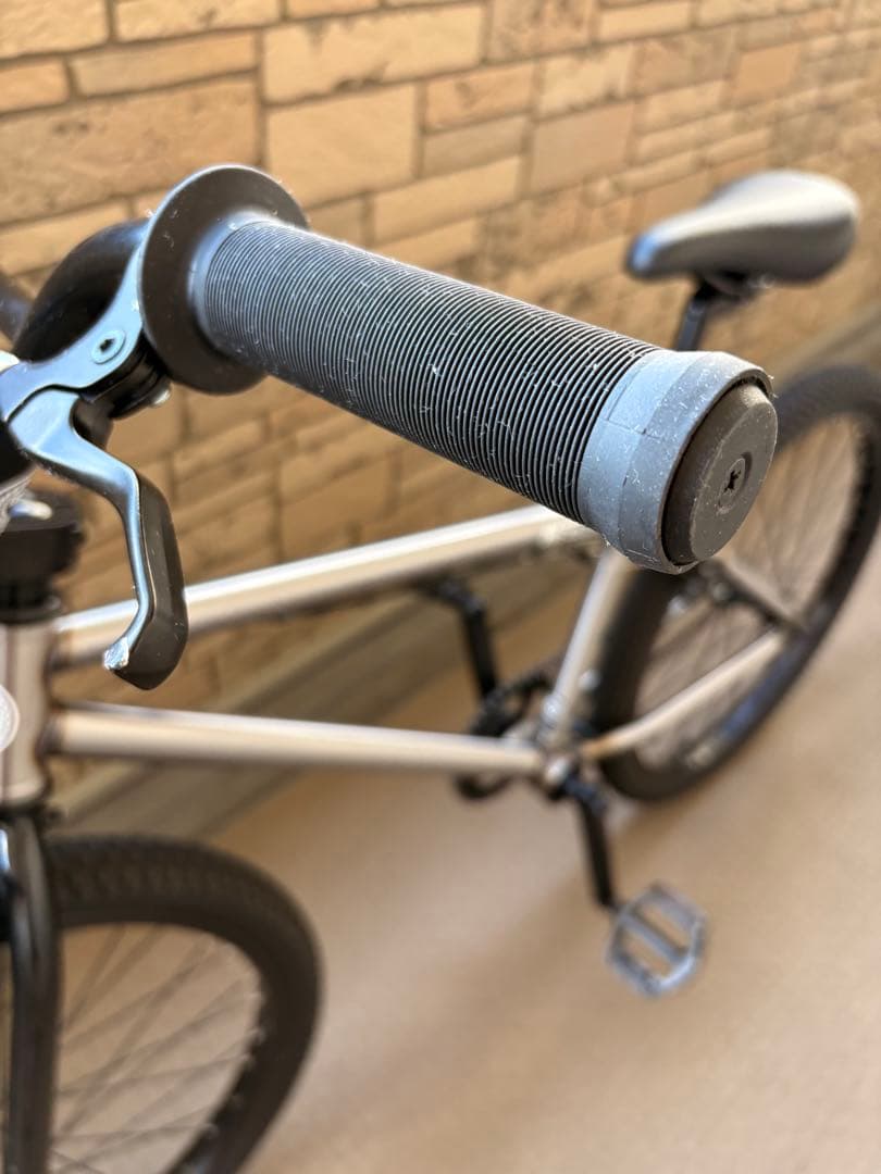 自転車本体 DURCUS ONE H-STREET
