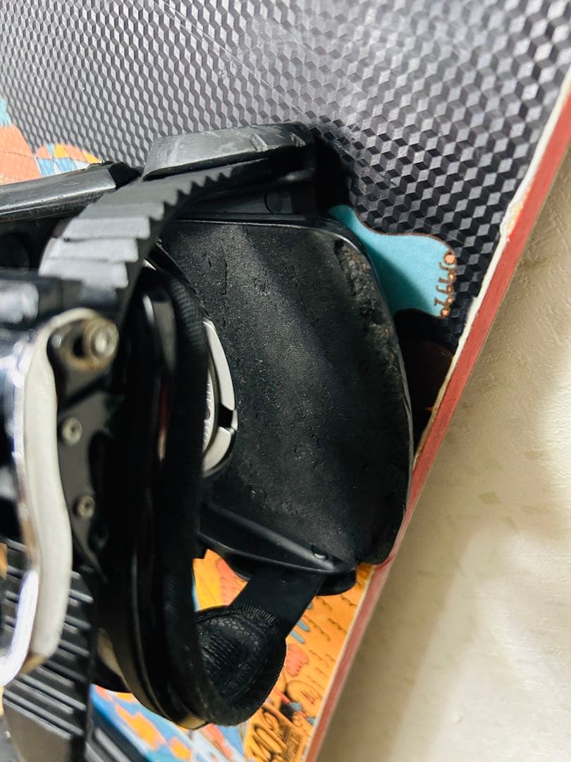 SALOMON サロモン スノーボード 140cm ビンディング セット