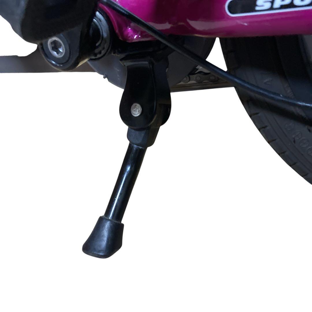 専用　　STRIDERSPORT14Xフューシャピンクペダル付き 使用感少 美品