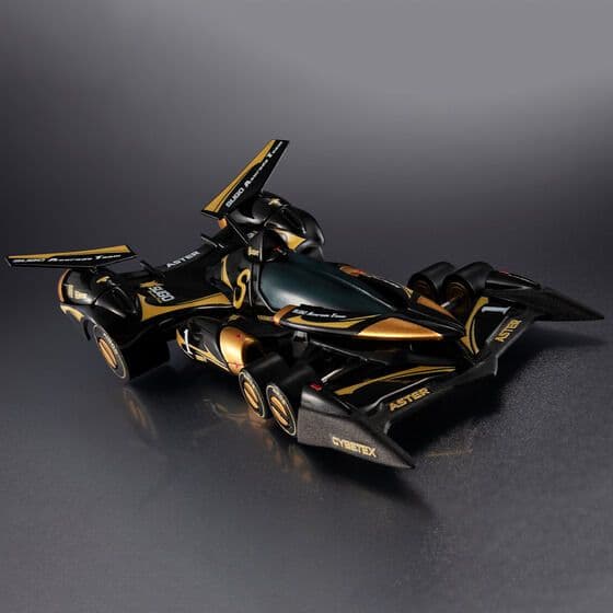限定版GPXスーパーアスラーダAKF-11サーキットモード BLACK ver