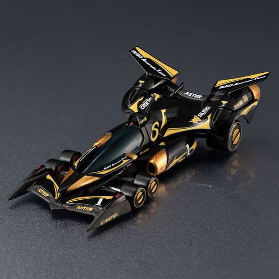 限定版GPXスーパーアスラーダAKF-11サーキットモード BLACK ver