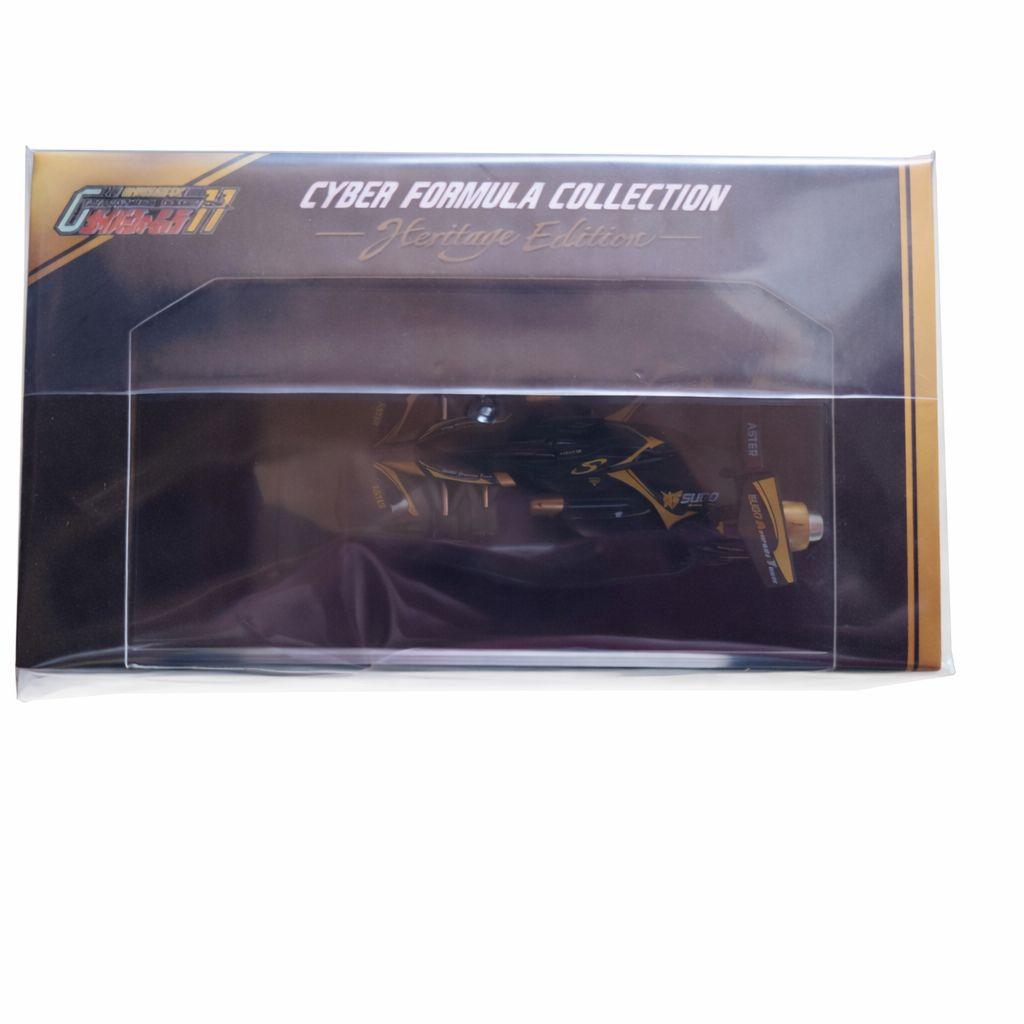 限定版GPXスーパーアスラーダAKF-11サーキットモード BLACK ver