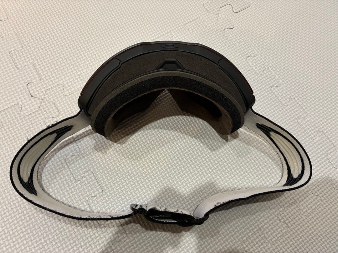 Oakley Prizm ミラーブラック　ゴーグル