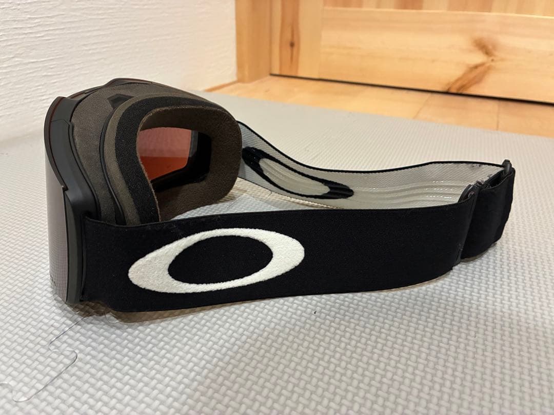 Oakley Prizm ミラーブラック　ゴーグル