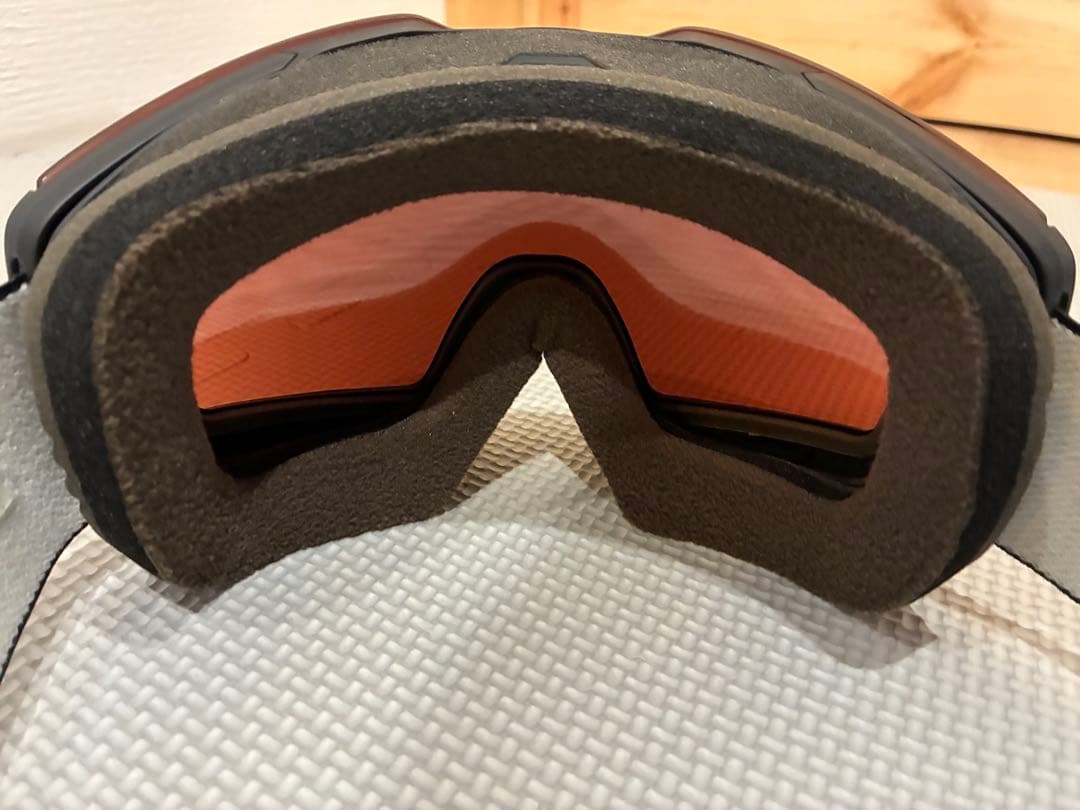 Oakley Prizm ミラーブラック　ゴーグル