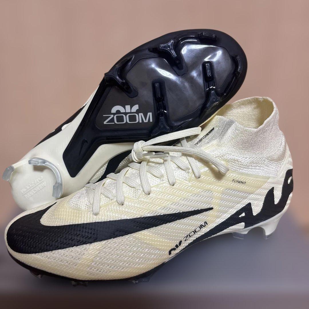 【新品】 ナイキ マーキュリアル スーパーフライ 9 エリート FG 24.5
