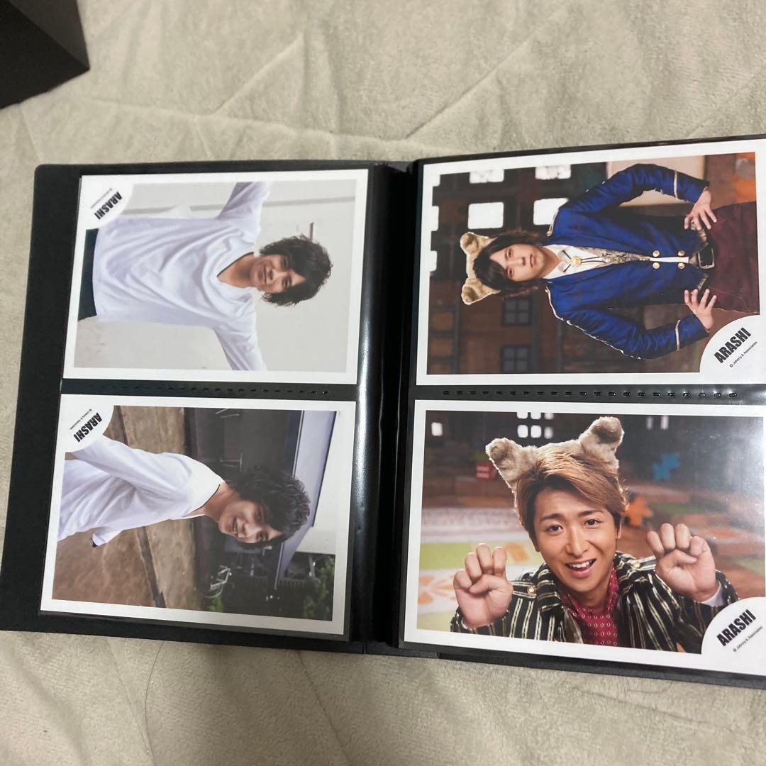 嵐 二宮和也 公式写真 97枚