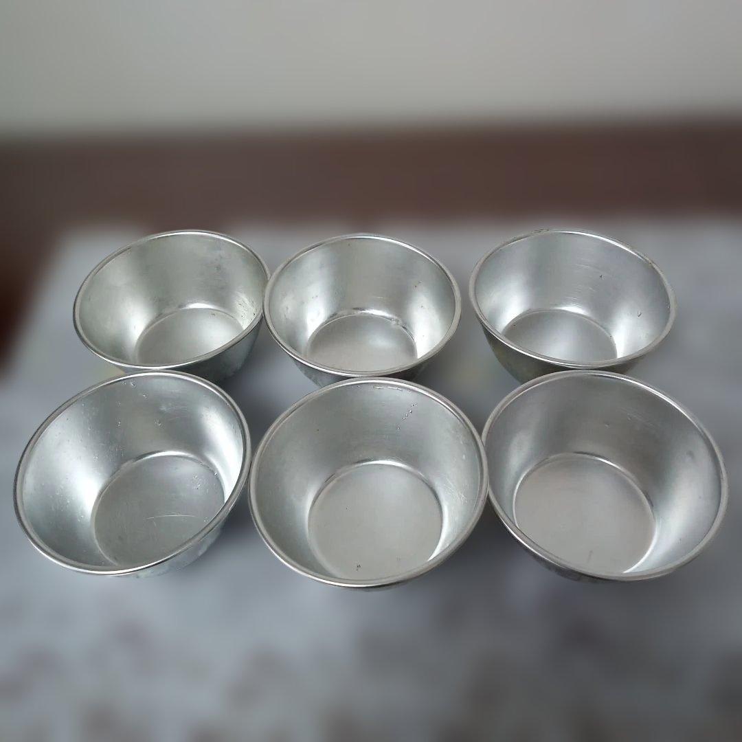 アウトドア食器セット アルミ製