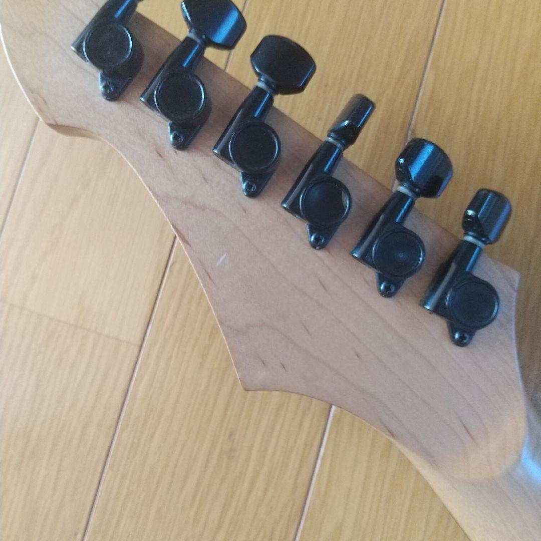 Aria pro Ⅱ アリアプロ エレキギター FERNANDES YAMAHA