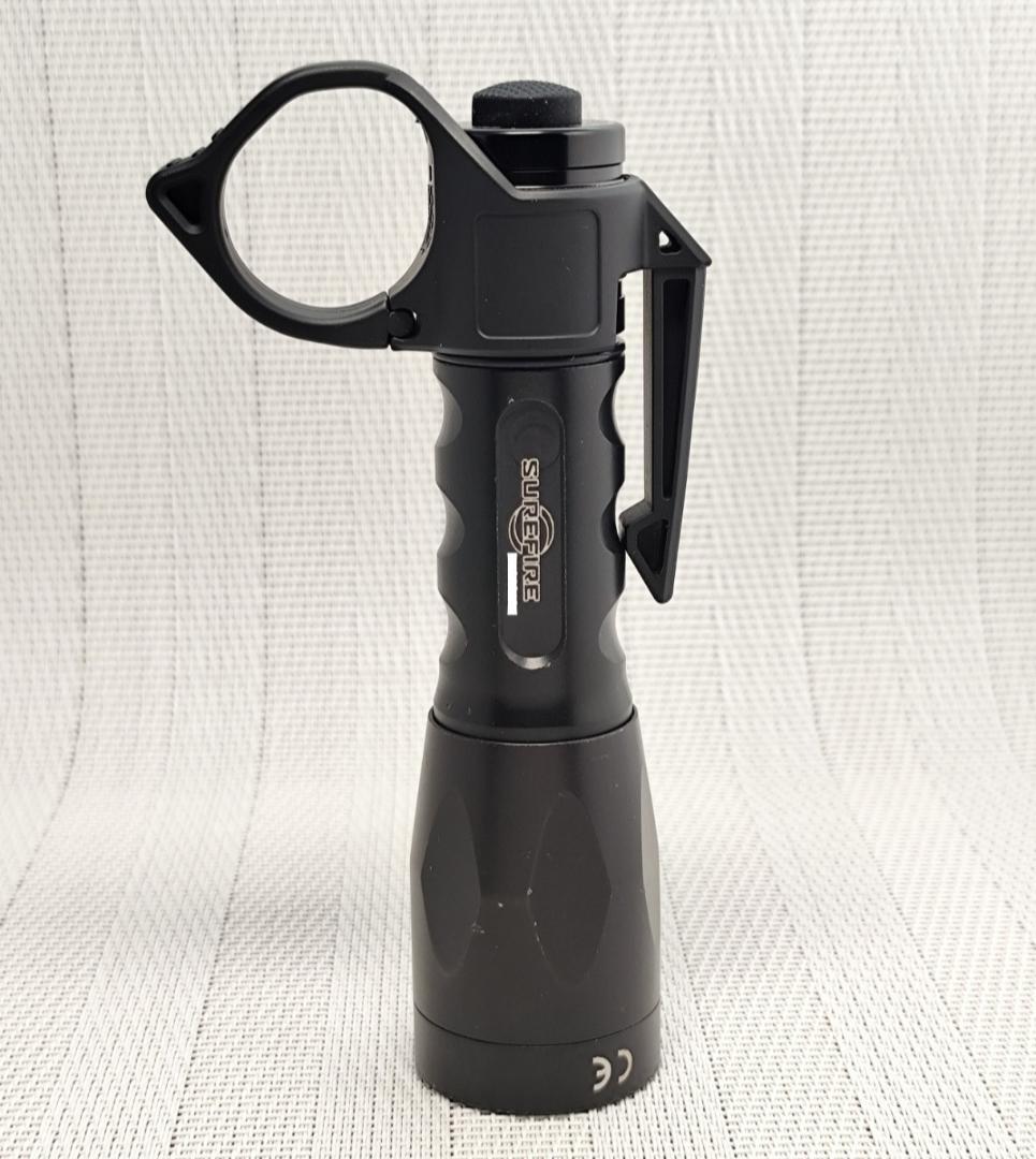 SUREFIRE P2X FURY　レプリカテールキャップ＆スイッチバック