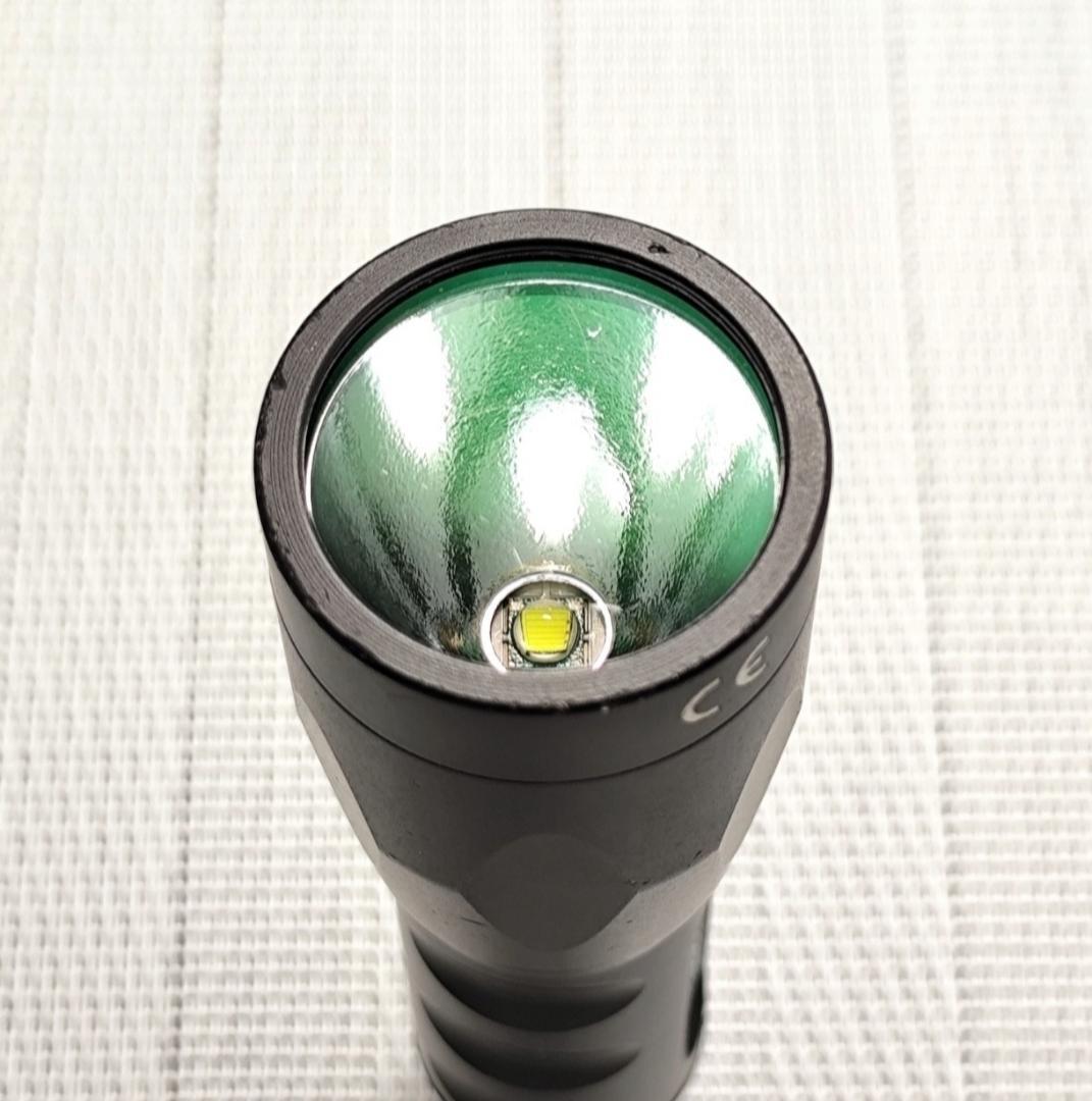 SUREFIRE P2X FURY　レプリカテールキャップ＆スイッチバック