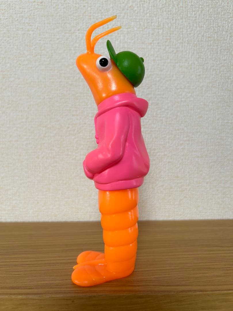 エンビー　ソフビ　エンビーくん　エンビーソフビ