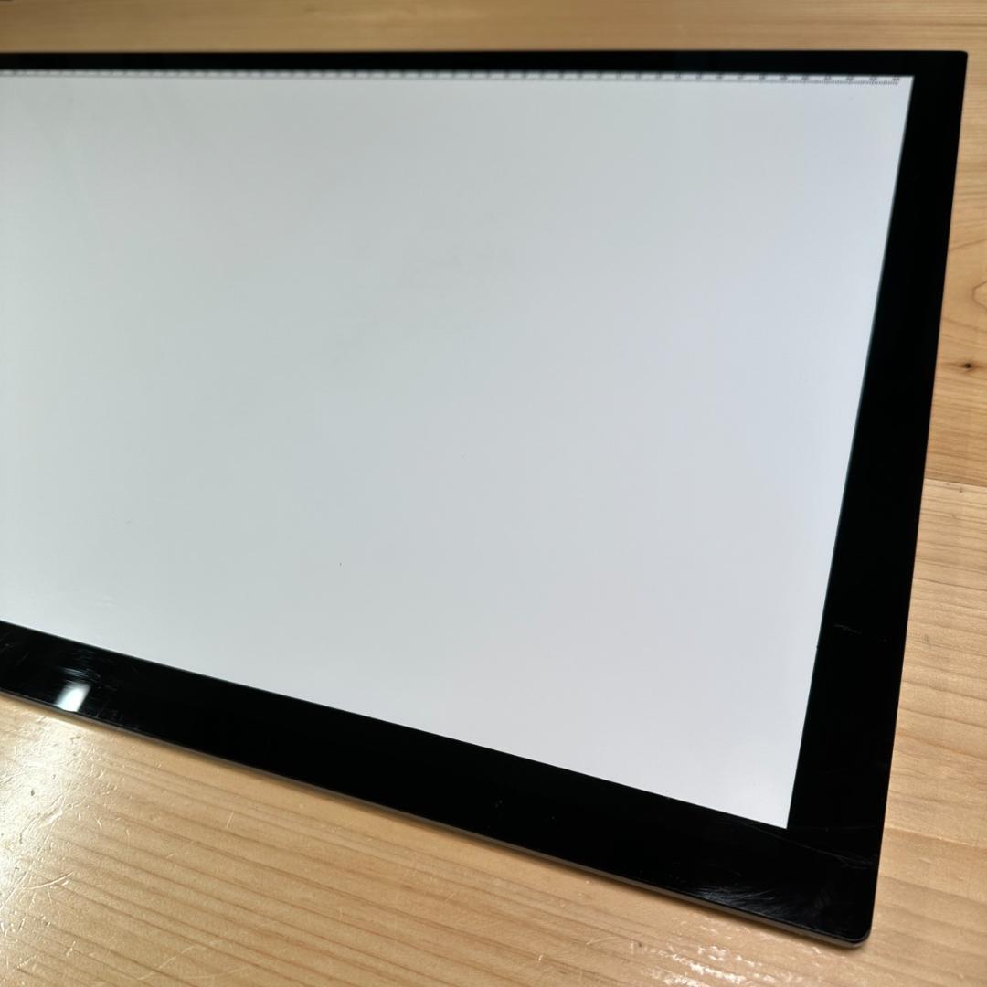 Iseebiz アイシービズ トレース台 A2 +専用台座+キャリーバッグ