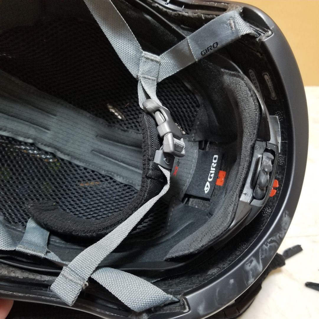 Escapeさん専用　GIRO VUE MIPS レンズ一体型ヘルメット 訳あり