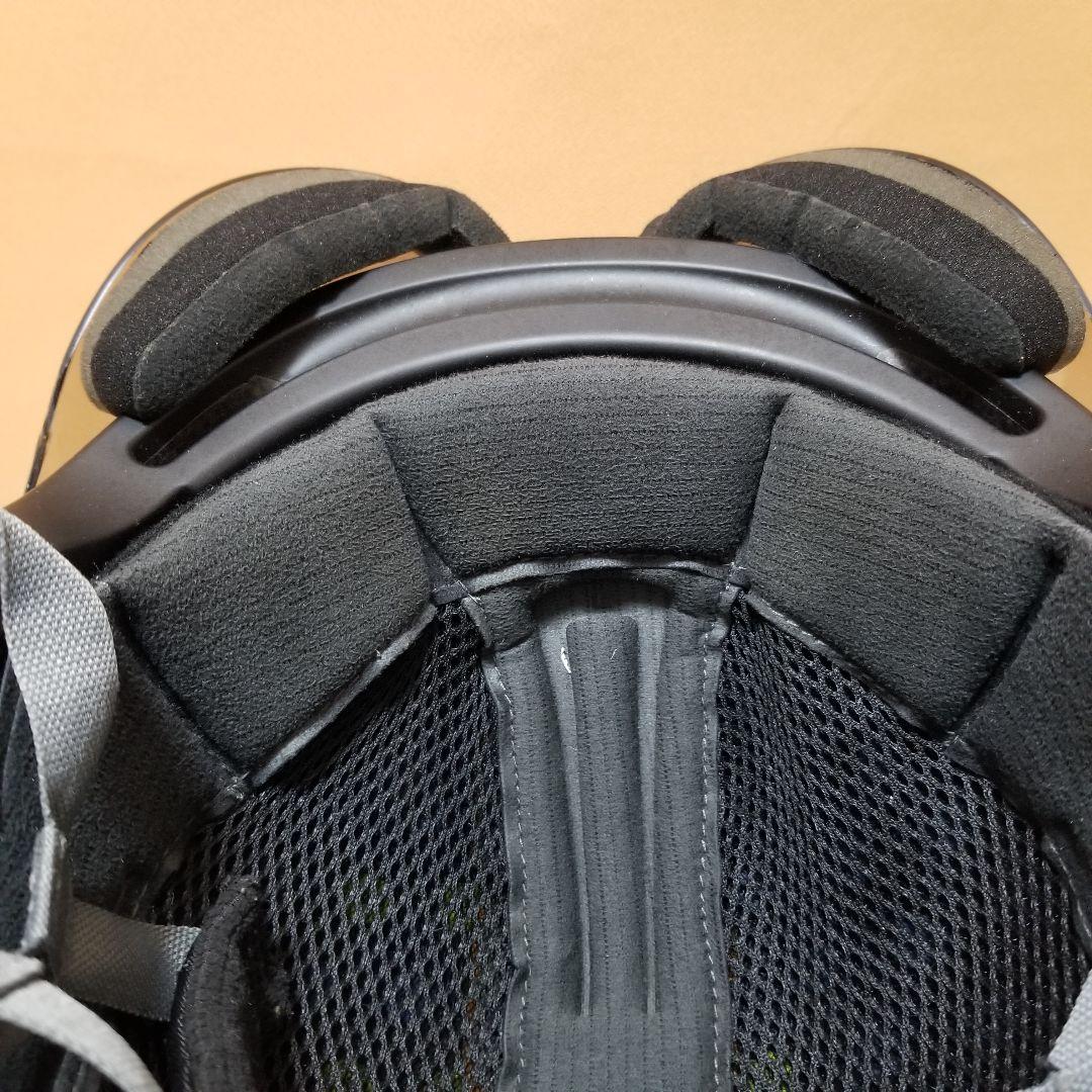 Escapeさん専用　GIRO VUE MIPS レンズ一体型ヘルメット 訳あり