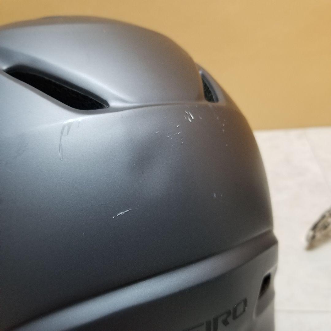 Escapeさん専用　GIRO VUE MIPS レンズ一体型ヘルメット 訳あり