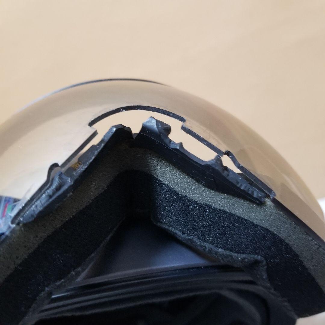 Escapeさん専用　GIRO VUE MIPS レンズ一体型ヘルメット 訳あり