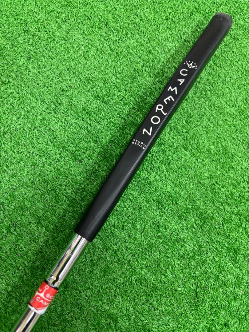 スコッティキャメロン スタジオステンレス ニューポートビーチ 35インチ