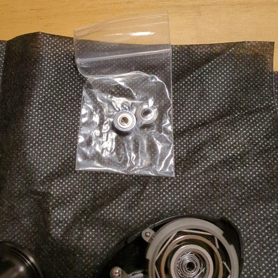 専用　ダイワ 24 スティーズ SV TW 100XHL　STEEZ SV TW