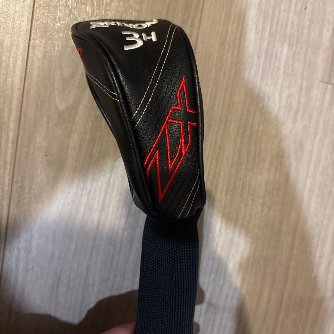 Srixon ZX ハイブリッド19度 NS HYBRID 100 X