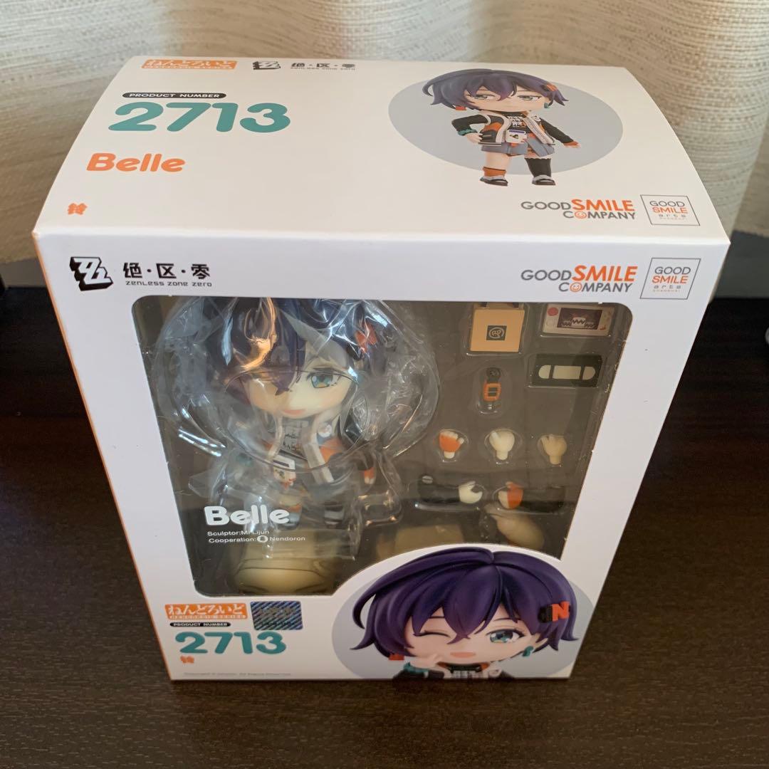 未開封 絶区零 ゼンレスゾーンゼロ ねんどろいど リン